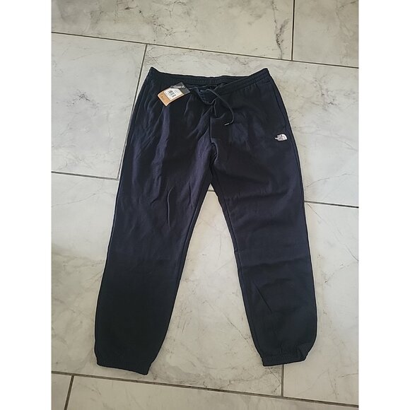 The North Face TNF Vert Sweatpants Men's Training Performance Black Size XXL - Picture 2 of 7